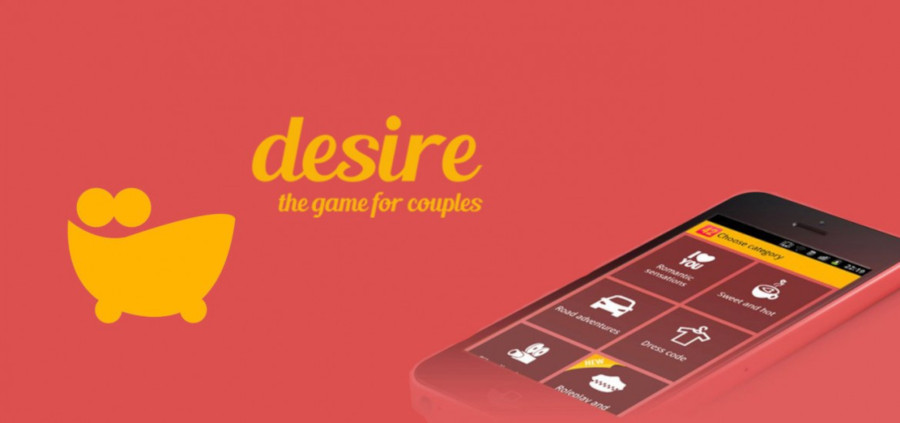 desire app